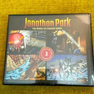 Jonathan parks The winds of change series